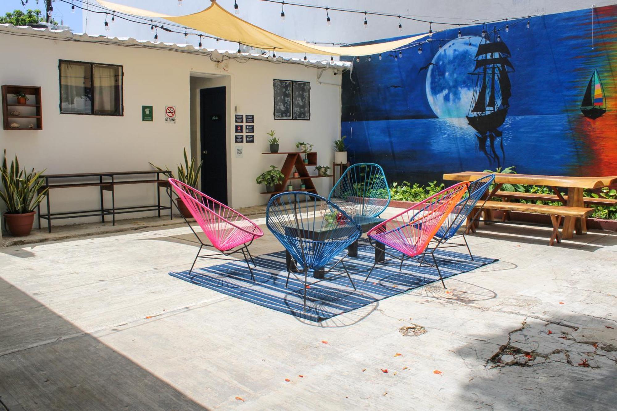 The Boat House كانكون المظهر الخارجي الصورة