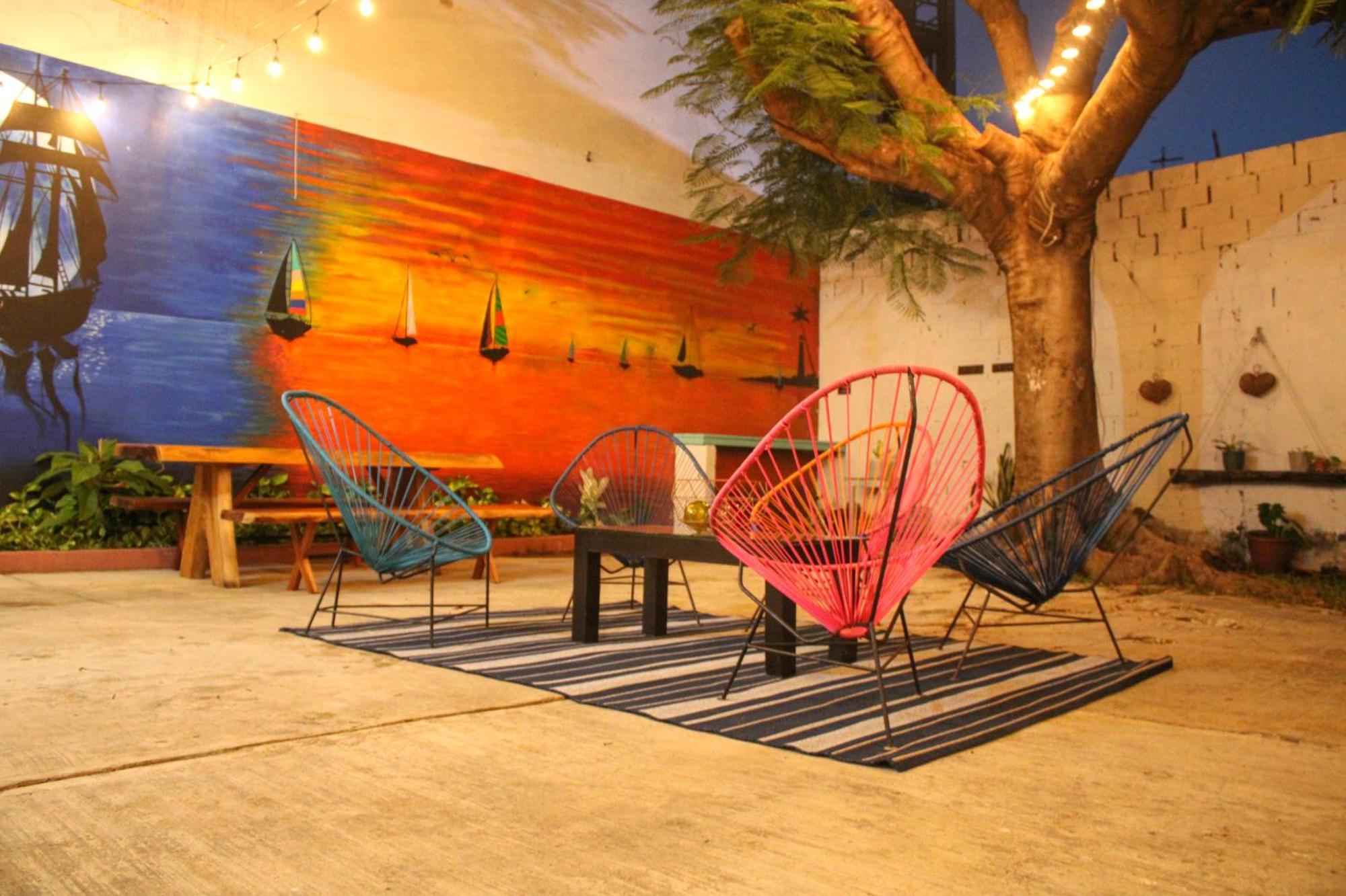 The Boat House كانكون المظهر الخارجي الصورة